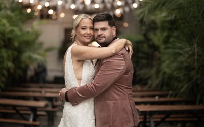 Clare and Roberto’s Wedding in Islington