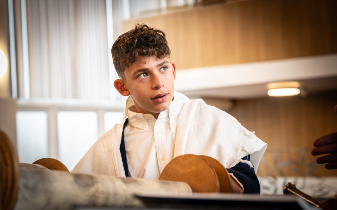 Teddy’s Bar Mitzvah