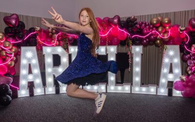 Bat Mitzvah Party at new North London Synagogue
