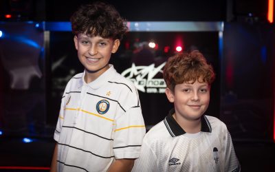 Bar Mitzvah Party at The Avenue in Finchley