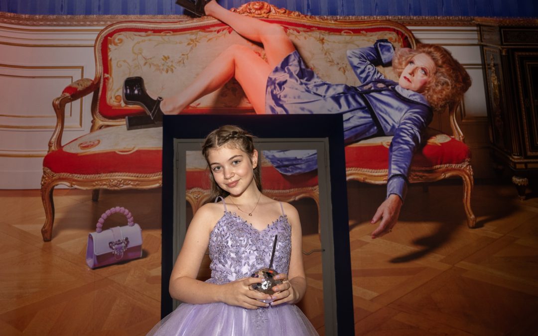 Bat Mitzvah Party at The Wallace Collection