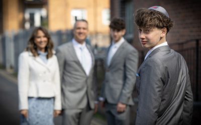 Bar Mitzvah Party at Elstree Studios