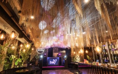 Bat Mitzvah Party at Bank in Mill Hill