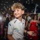 Bar Mitzvah at Yavneh College and Arkley 9