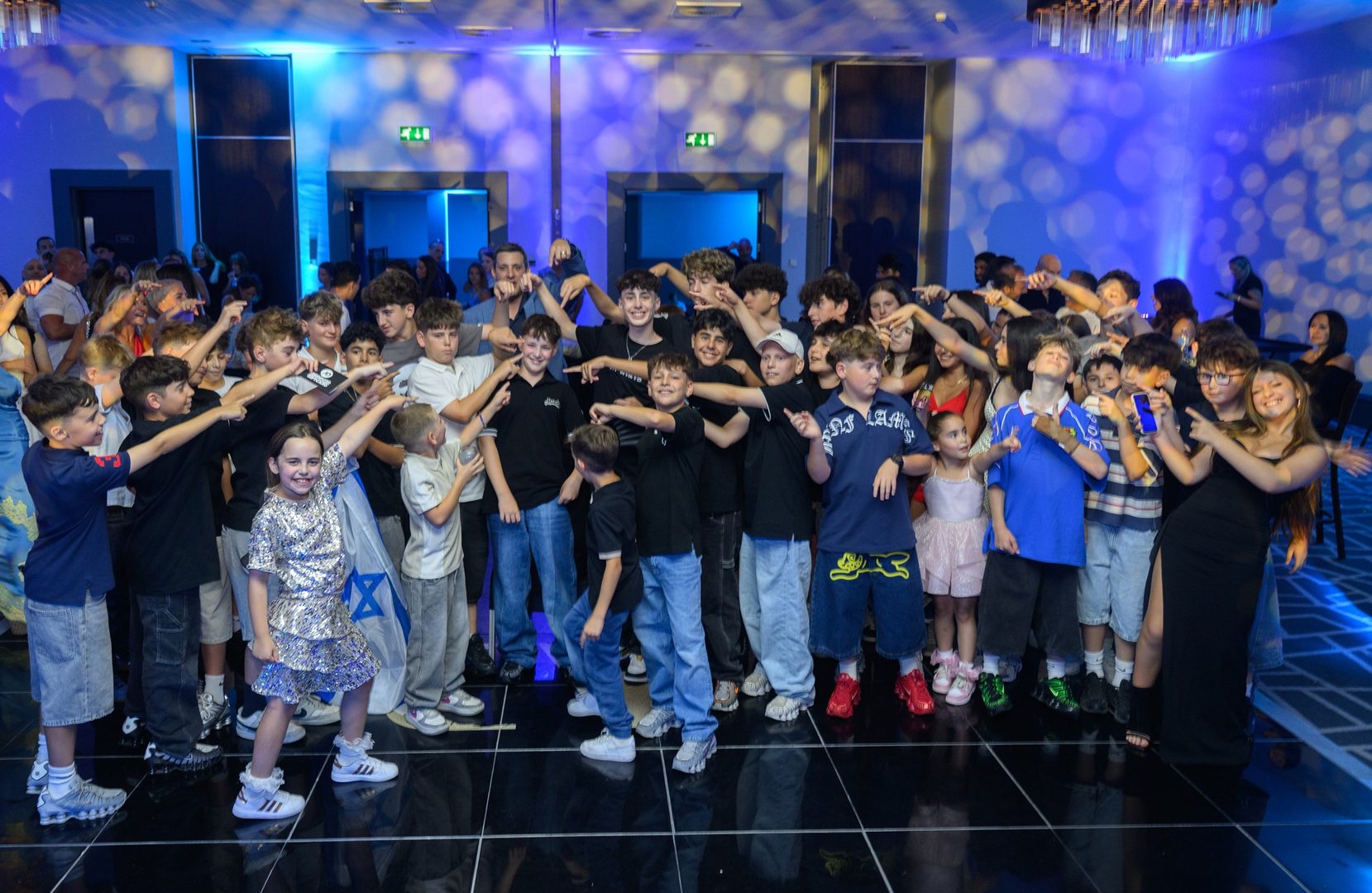 Bar Mitzvah Photography 36